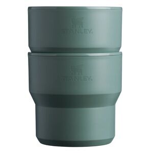 Stanley Wildfare Core Stacking Cup 2-Pack Camping Outdoors